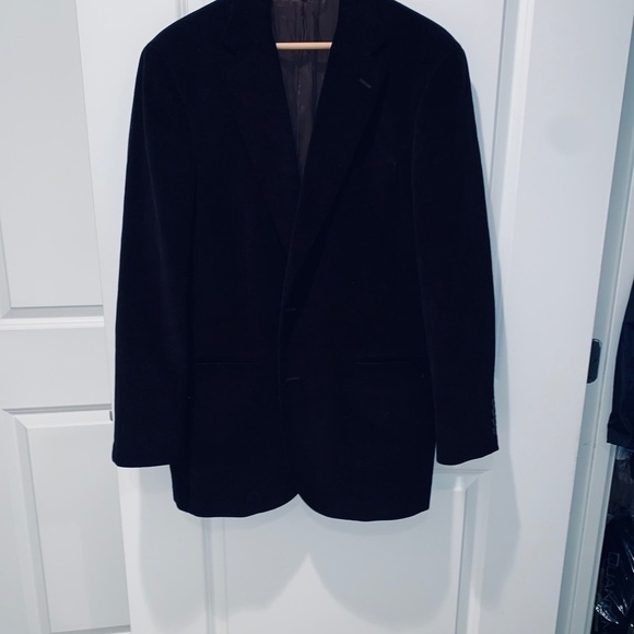 Brooks Brothers “346” Black Corduroy Sport Coat - Picture 4 of 9
